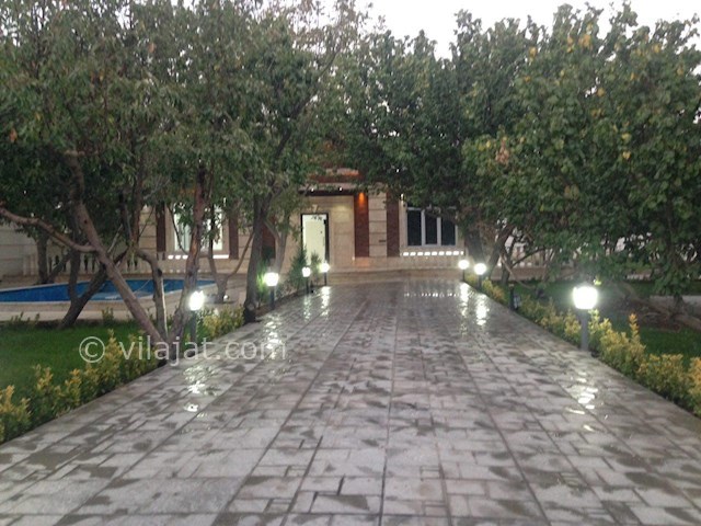 عکس اصلی شماره 5 - خرید باغ ویلا نزدیک شهریار