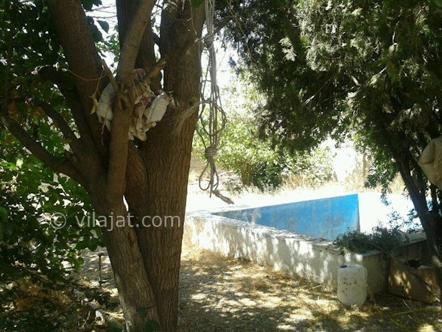 عکس اصلی شماره 2 - خرید خانه ویلایی در شهریار
