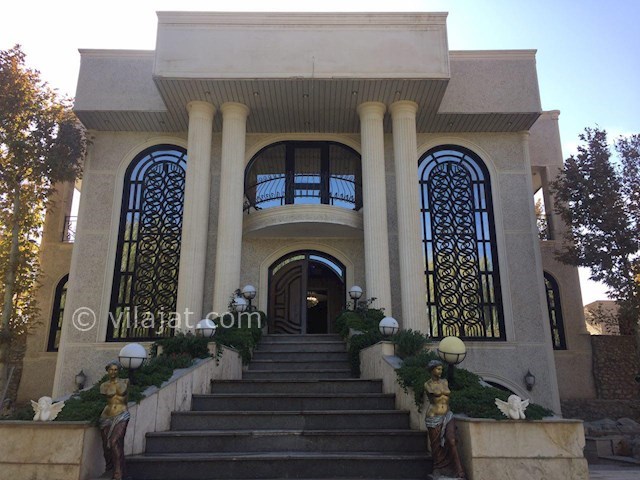 ویلاجات - خرید باغ ویلا در محمدشهر کرج - 3639