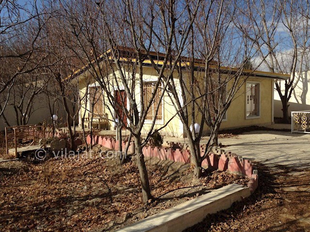 عکس اصلی شماره 1 - خرید خانه باغ در شهریار