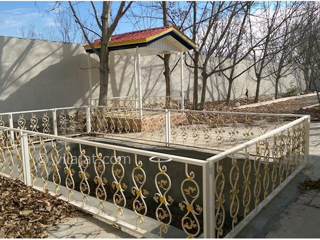 عکس اصلی شماره 2 - خرید خانه باغ در شهریار