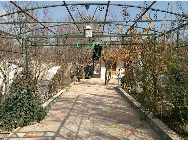 عکس اصلی شماره 3 - خرید خانه باغ ویلایی شهریار
