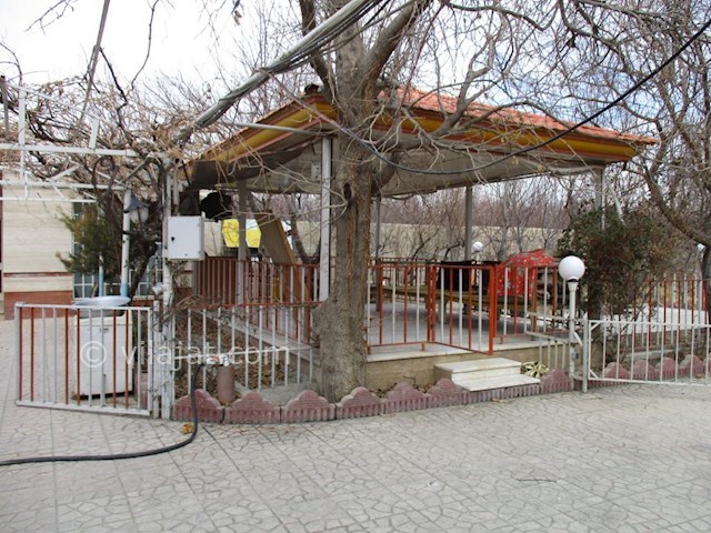 عکس اصلی شماره 10 - خرید باغ ویلا شهریار