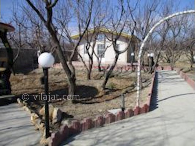 عکس اصلی شماره 5 - خرید باغ ویلا در شهریار
