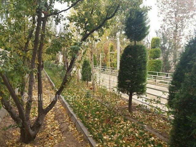 عکس اصلی شماره 5 - خرید باغ ویلا بااستخر شهریار