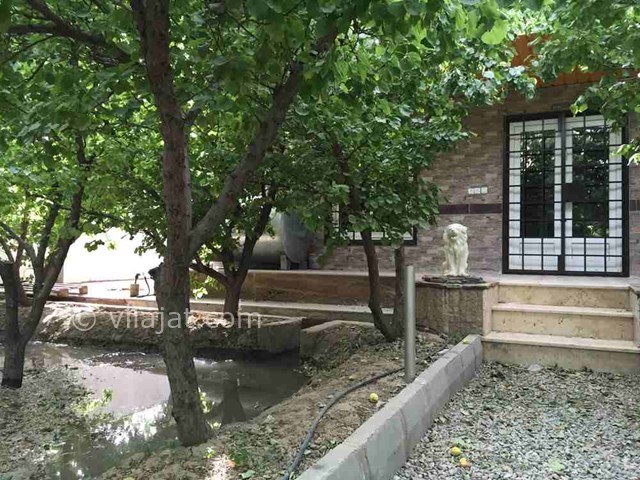 عکس اصلی شماره 1 - باغ ویلا در شهریار کردزار