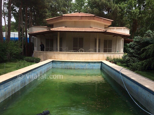 عکس اصلی شماره 1 - خر ید باغ ویلا در زیبادشت