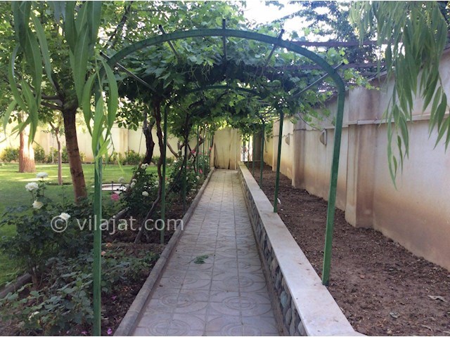 عکس اصلی شماره 4 - خرید ویلا باغ در سهیلیه کرج