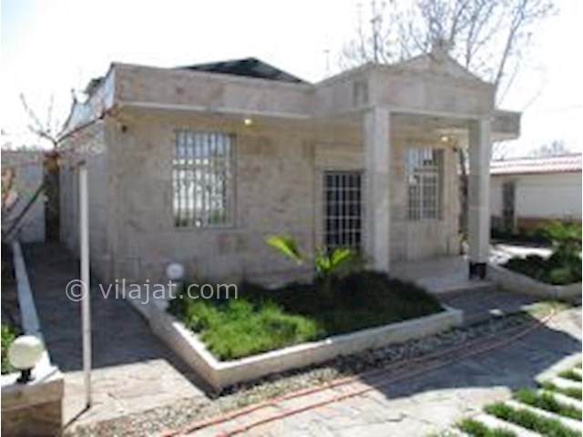 عکس اصلی شماره 1 - خرید باغ ویلا شهریار