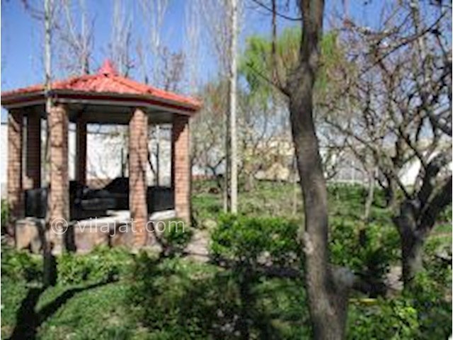 عکس اصلی شماره 4 - خرید باغ ویلا شهریار
