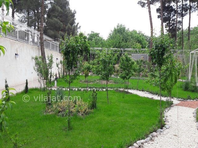 عکس اصلی شماره 5 - خرید باغ با 2 ویلا محمدشهر
